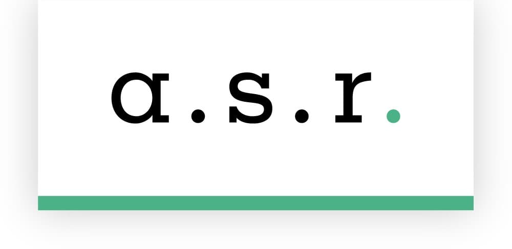 ASR Hypotheken